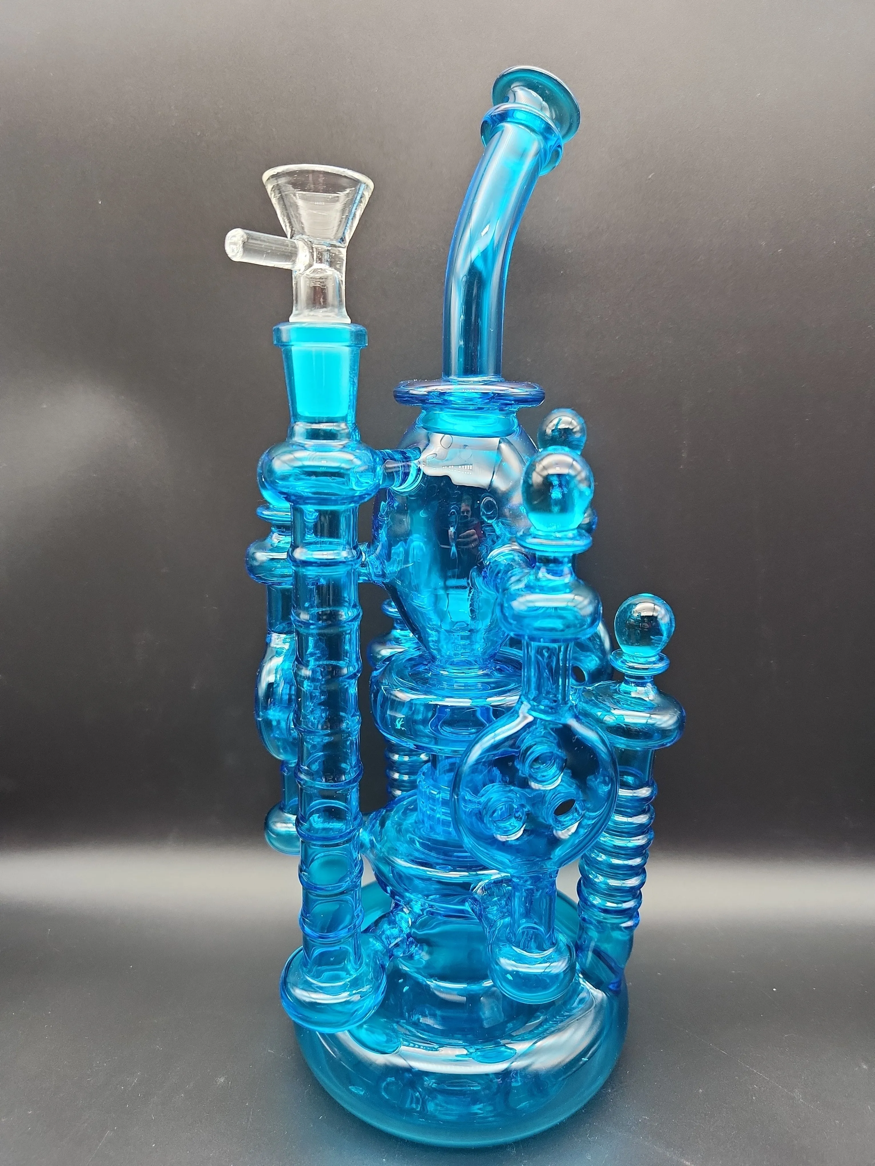 13 Full Color Swiss Castle Recyclers