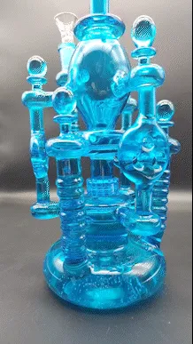 13 Full Color Swiss Castle Recyclers