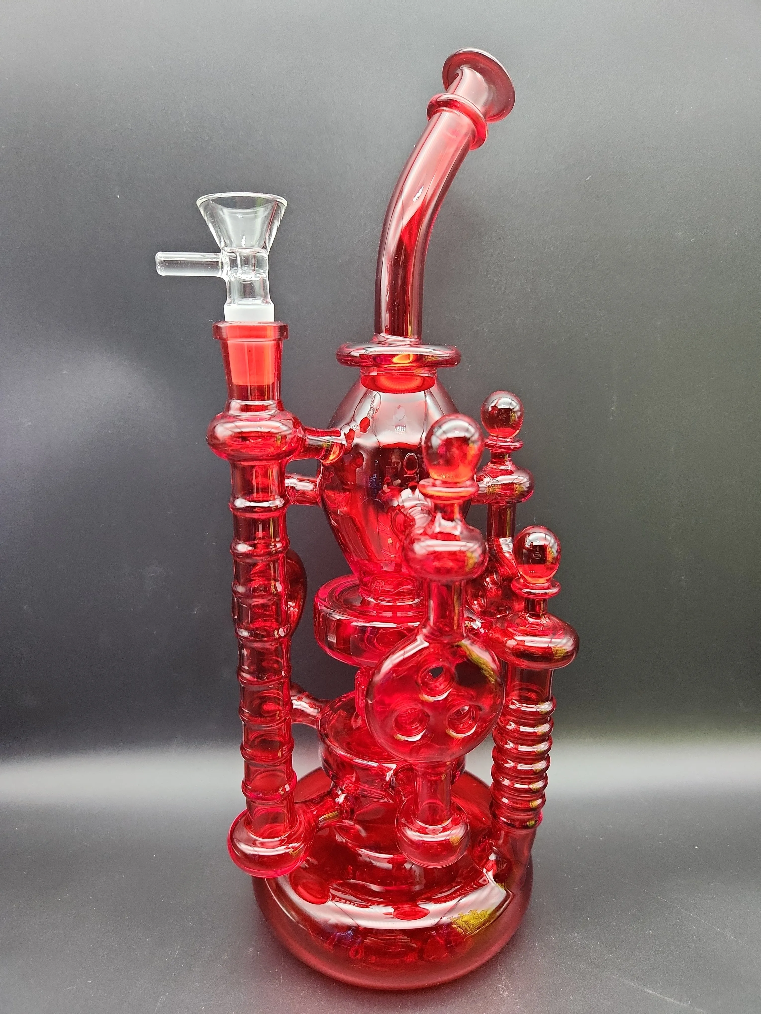 13 Full Color Swiss Castle Recyclers