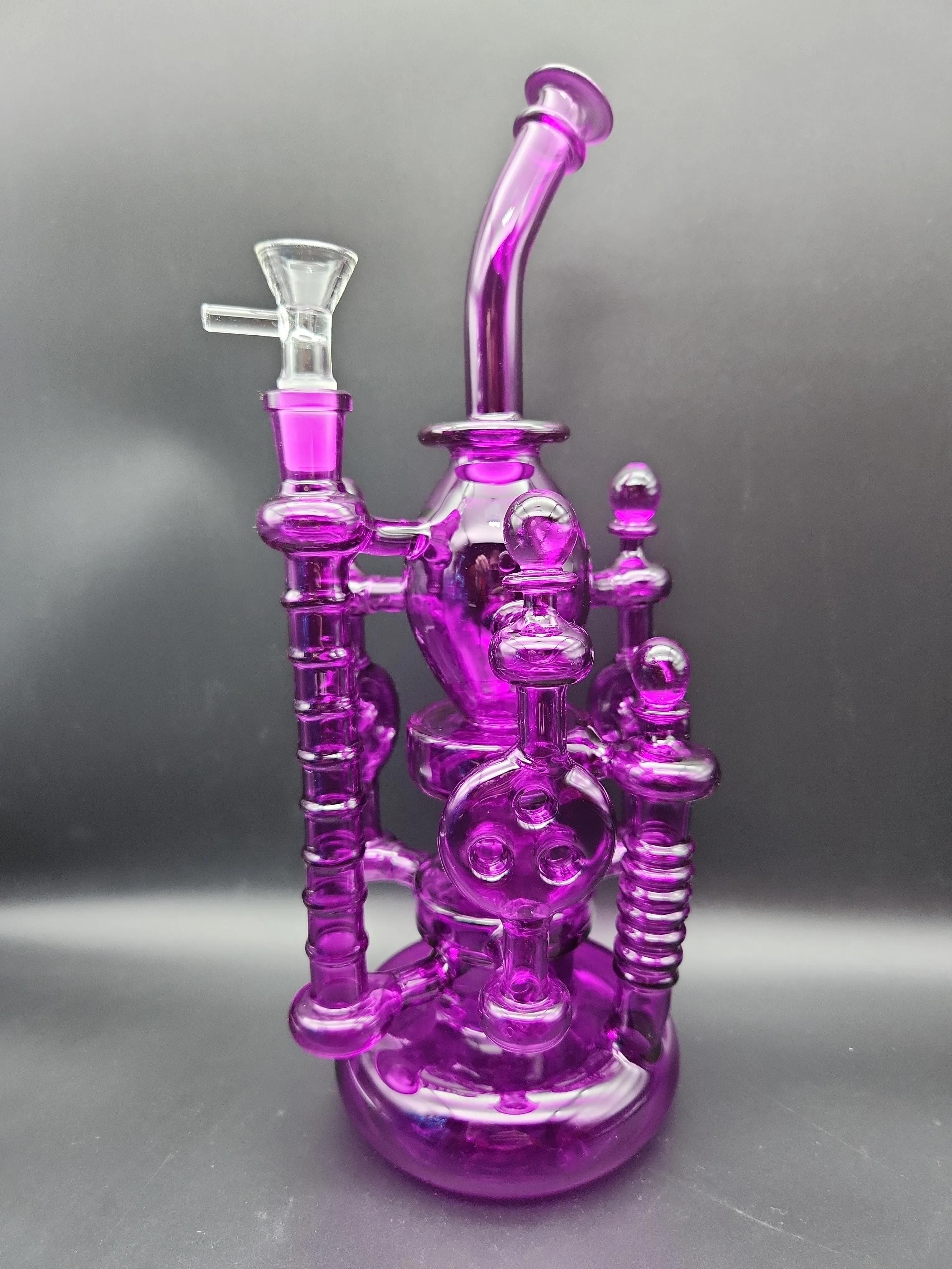 13 Full Color Swiss Castle Recyclers