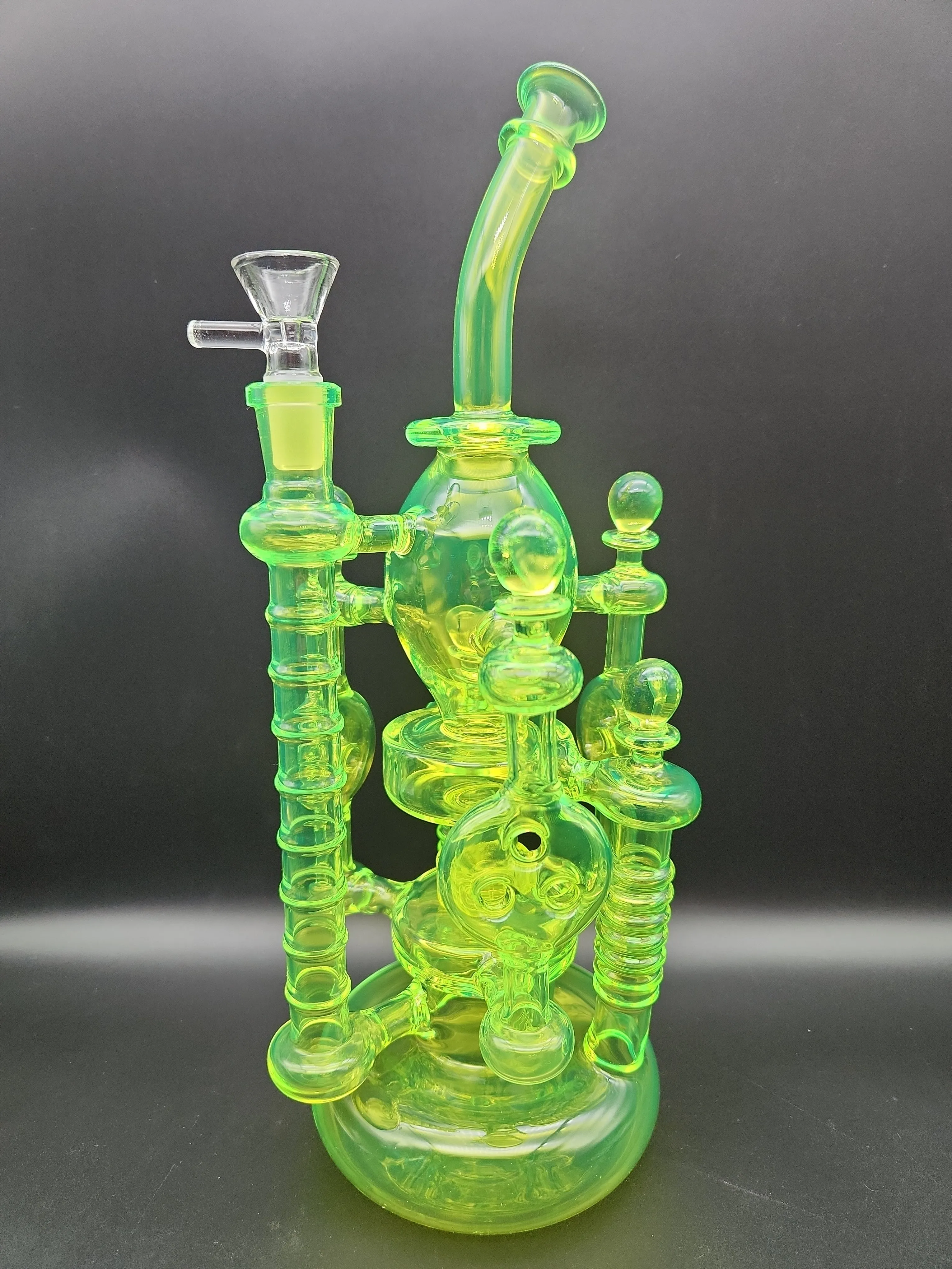 13 Full Color Swiss Castle Recyclers