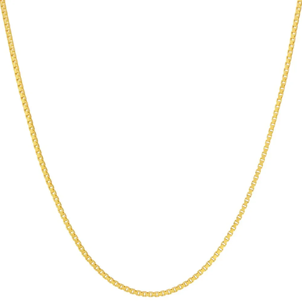 1.4mm Box Chain