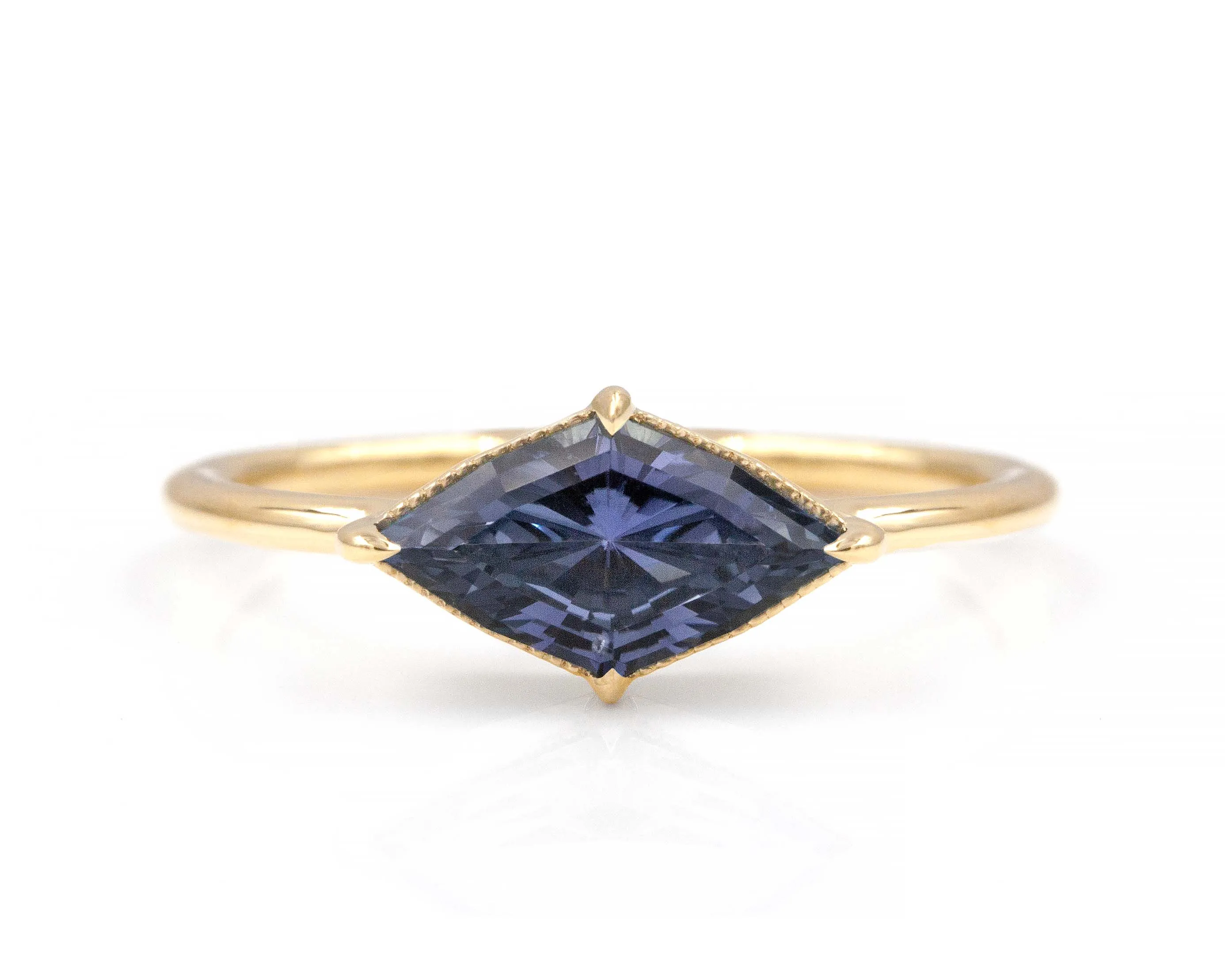 1.58-Carat Sapphire Clara Ring (Ready to Ship)