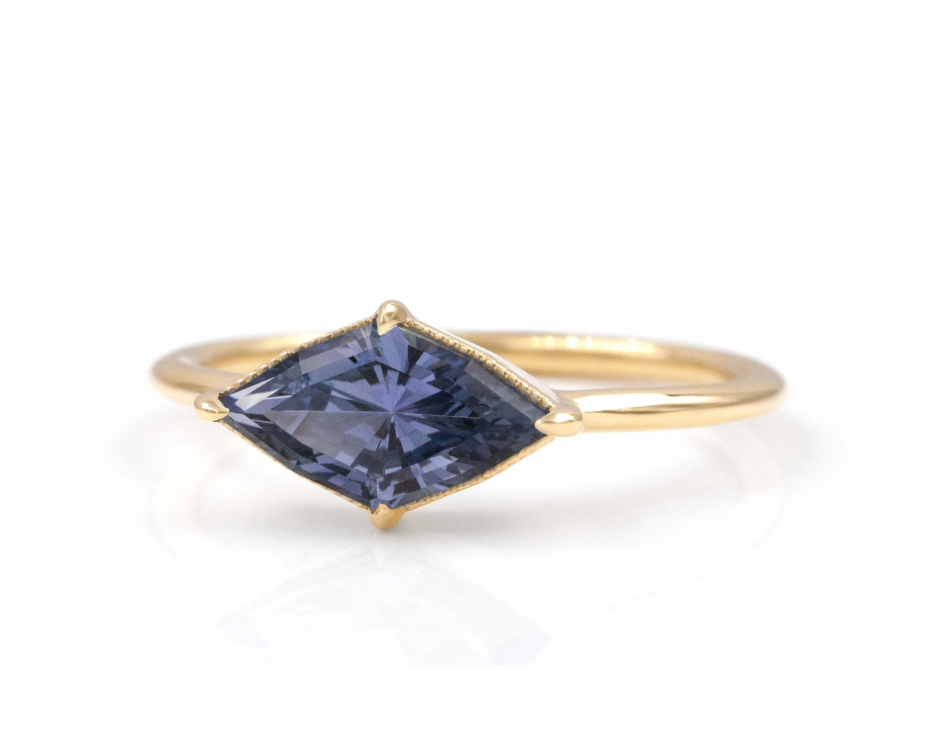 1.58-Carat Sapphire Clara Ring (Ready to Ship)