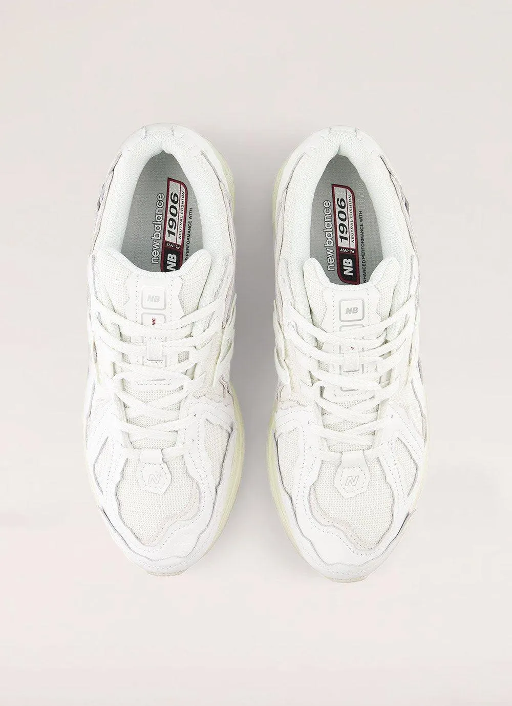 1906 Sneaker - White