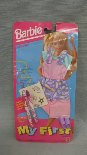 1993 Barbie My First Fashions Outfit - Like New!