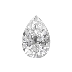 2.03ct IGI Pear H/VS2 Lab Grown