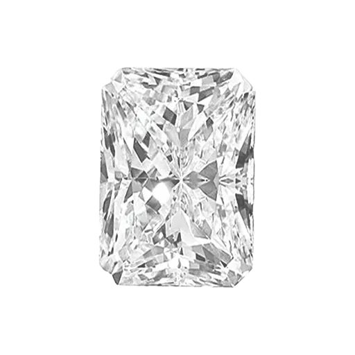 2.04ct IGI Radiant H/VS2 Lab Grown