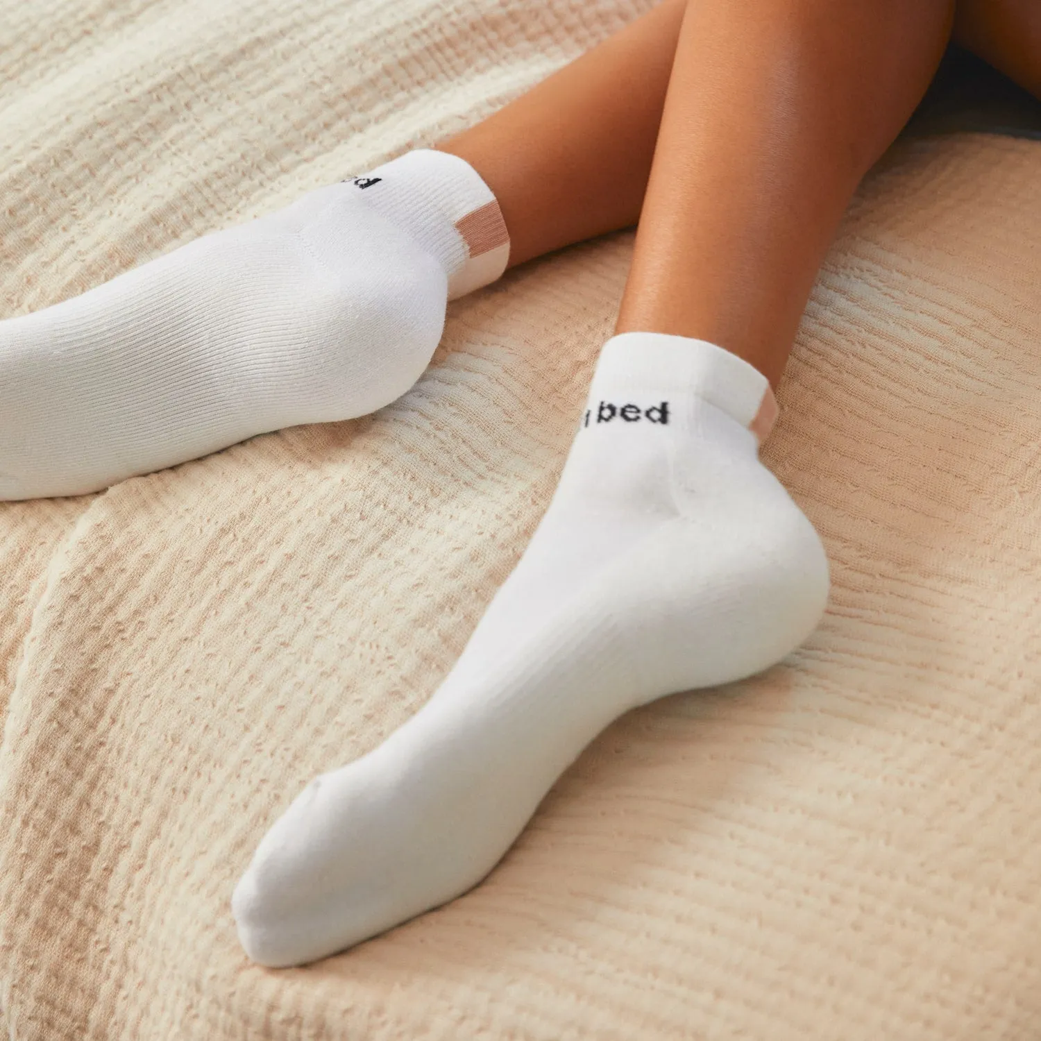 3 Pack Organic Cotton Socks