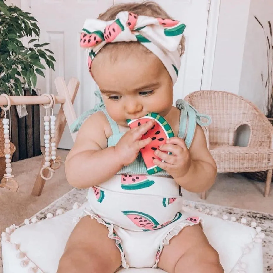 3-piece Baby Watermelon Set