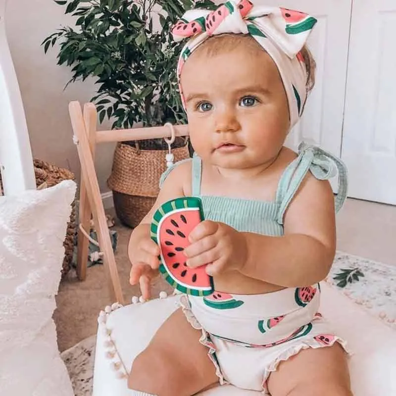 3-piece Baby Watermelon Set