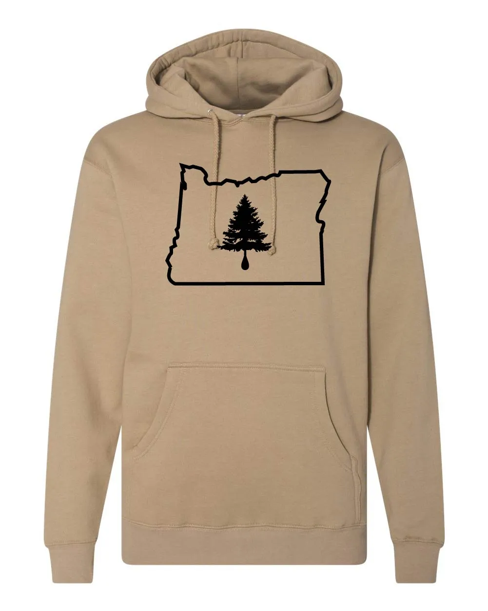 4EVERGREEN Hoodie OR