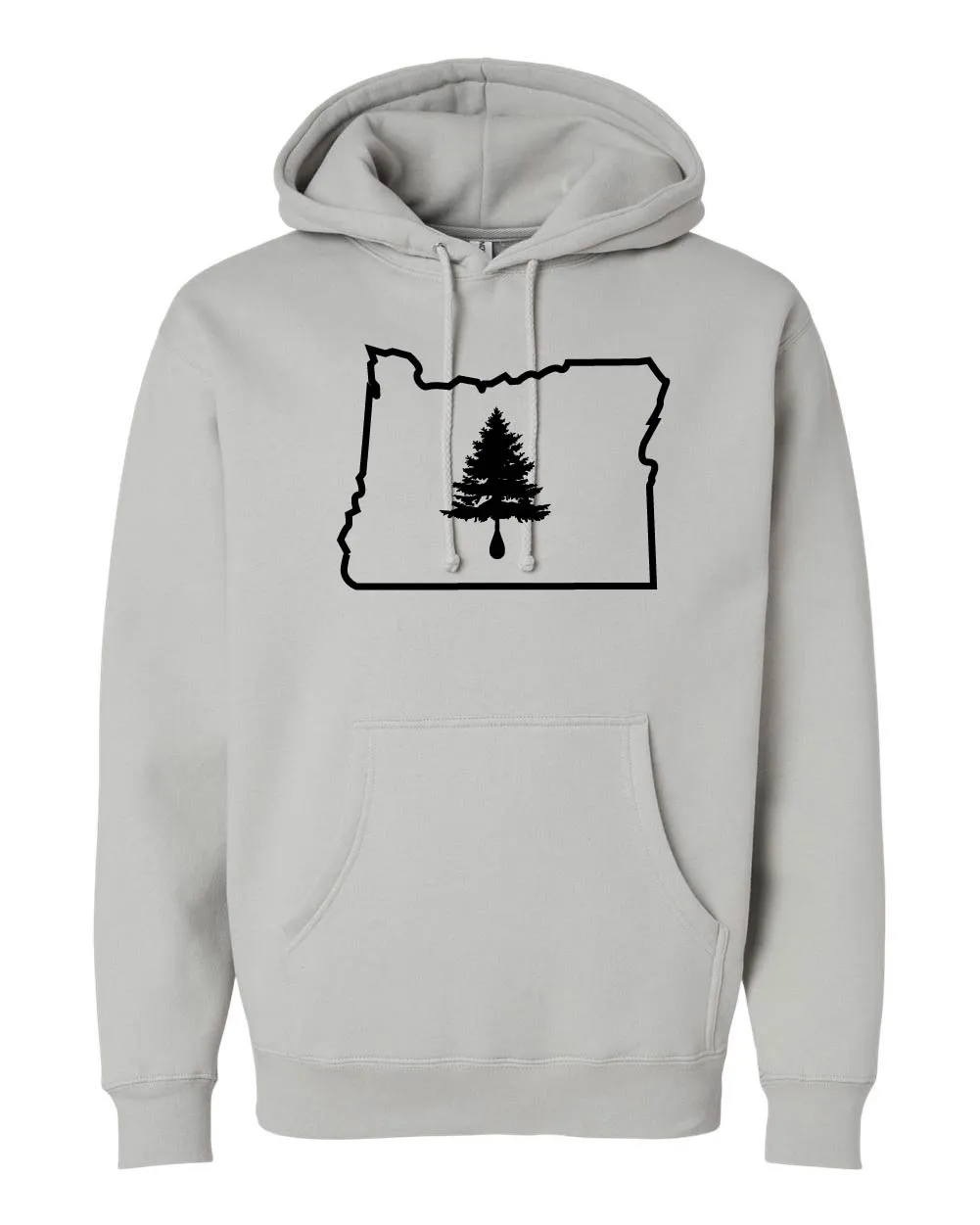 4EVERGREEN Hoodie OR