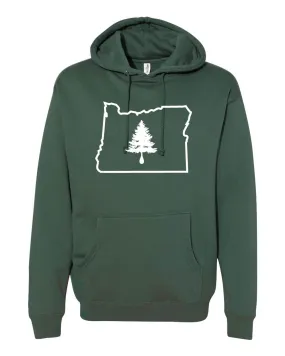 4EVERGREEN Hoodie OR