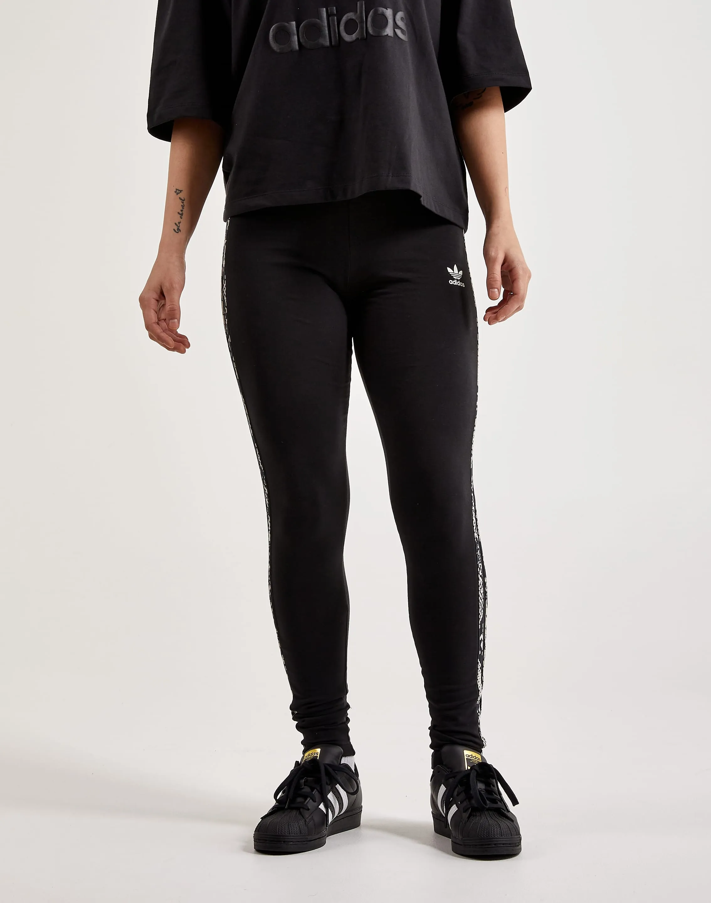 Adidas 3-Stripes Leggings