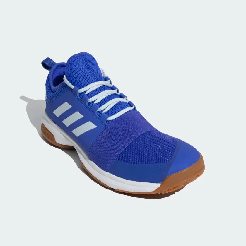 Adidas Divox NDR Badminton Shoes - Sonic Ink/Sky Tint/Gum