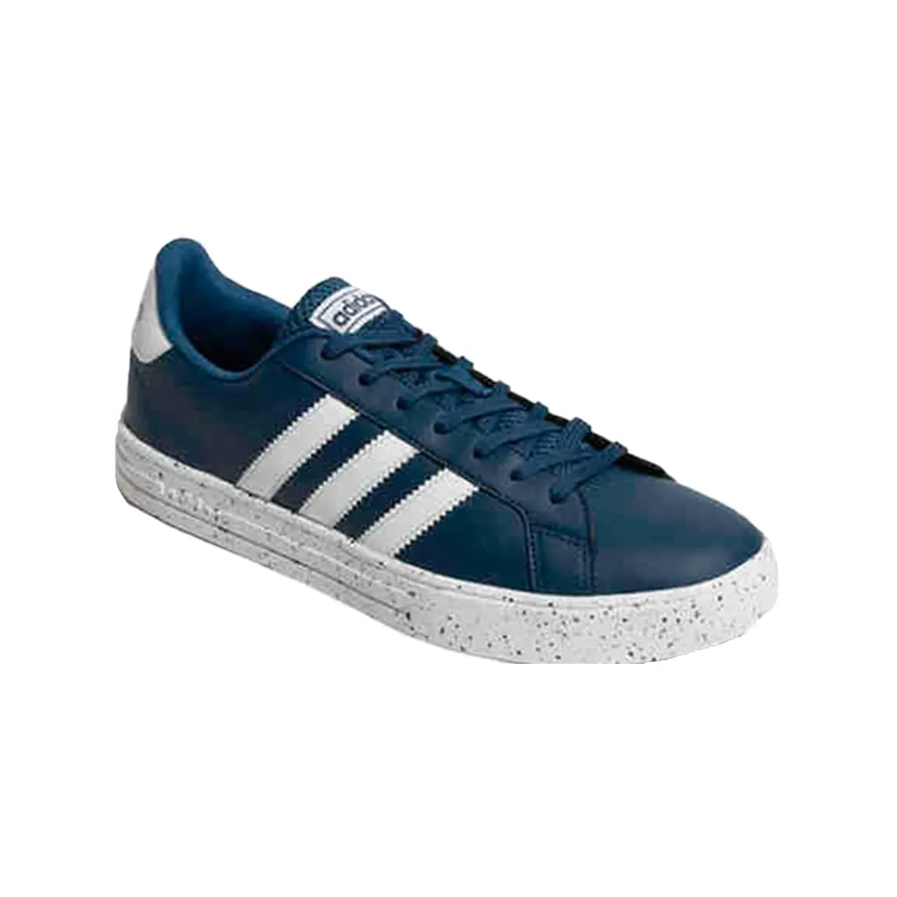 Adidas Men's Street Stunner Running Shoe (Blue/White)