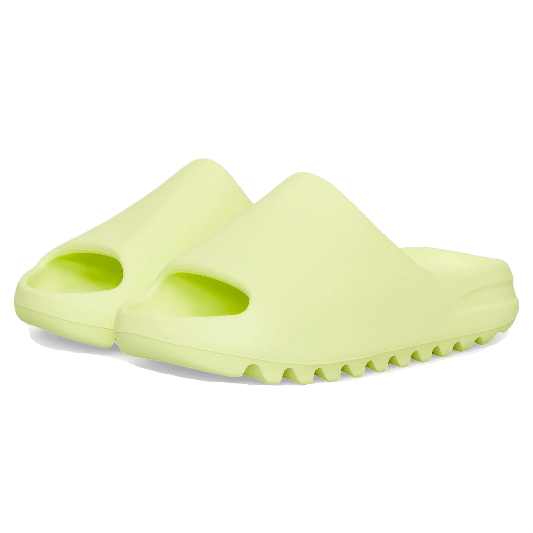 adidas Yeezy Slide 'Glow Green' 2022