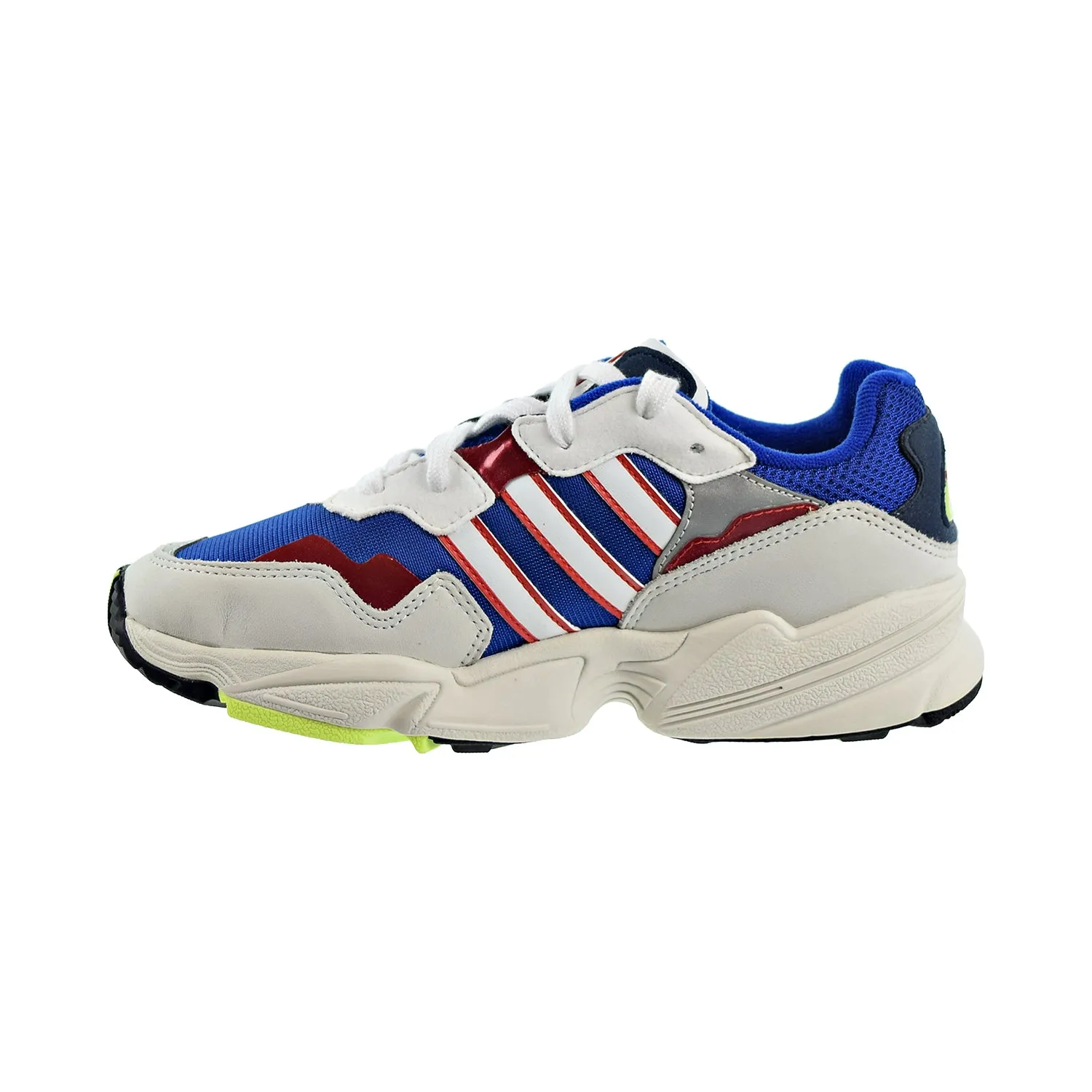 Adidas Yung-96 Mens Shoes Collegiate Royal/Cloud White/Collegiate Navy