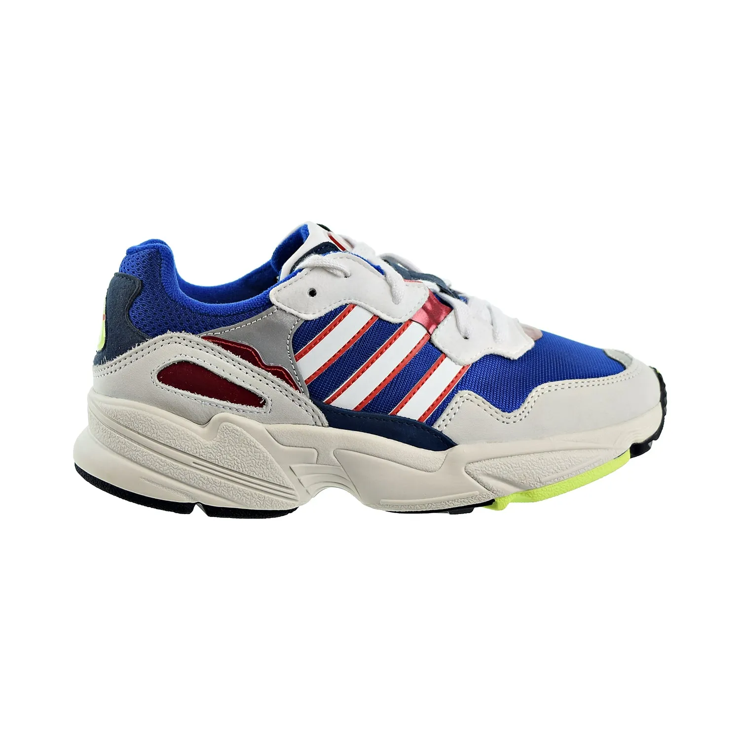 Adidas Yung-96 Mens Shoes Collegiate Royal/Cloud White/Collegiate Navy