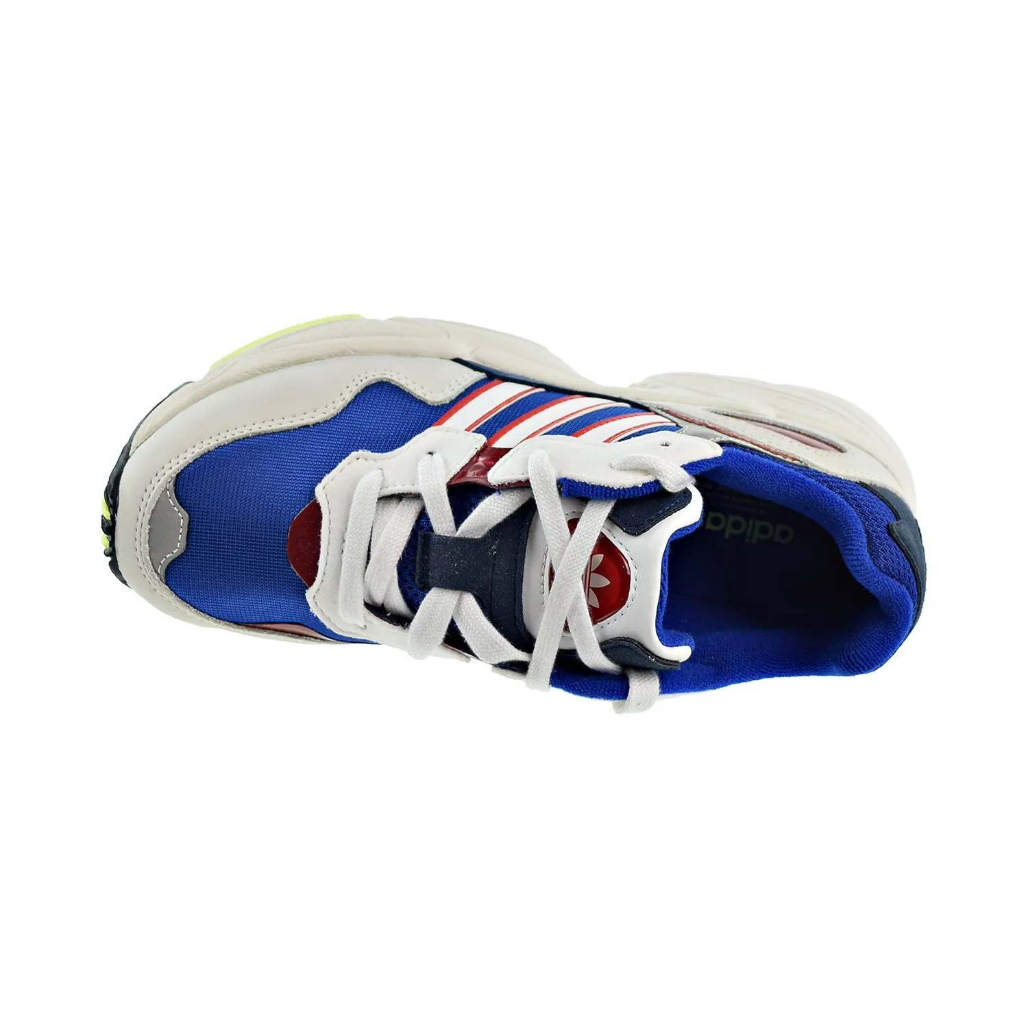 Adidas Yung-96 Mens Shoes Collegiate Royal/Cloud White/Collegiate Navy