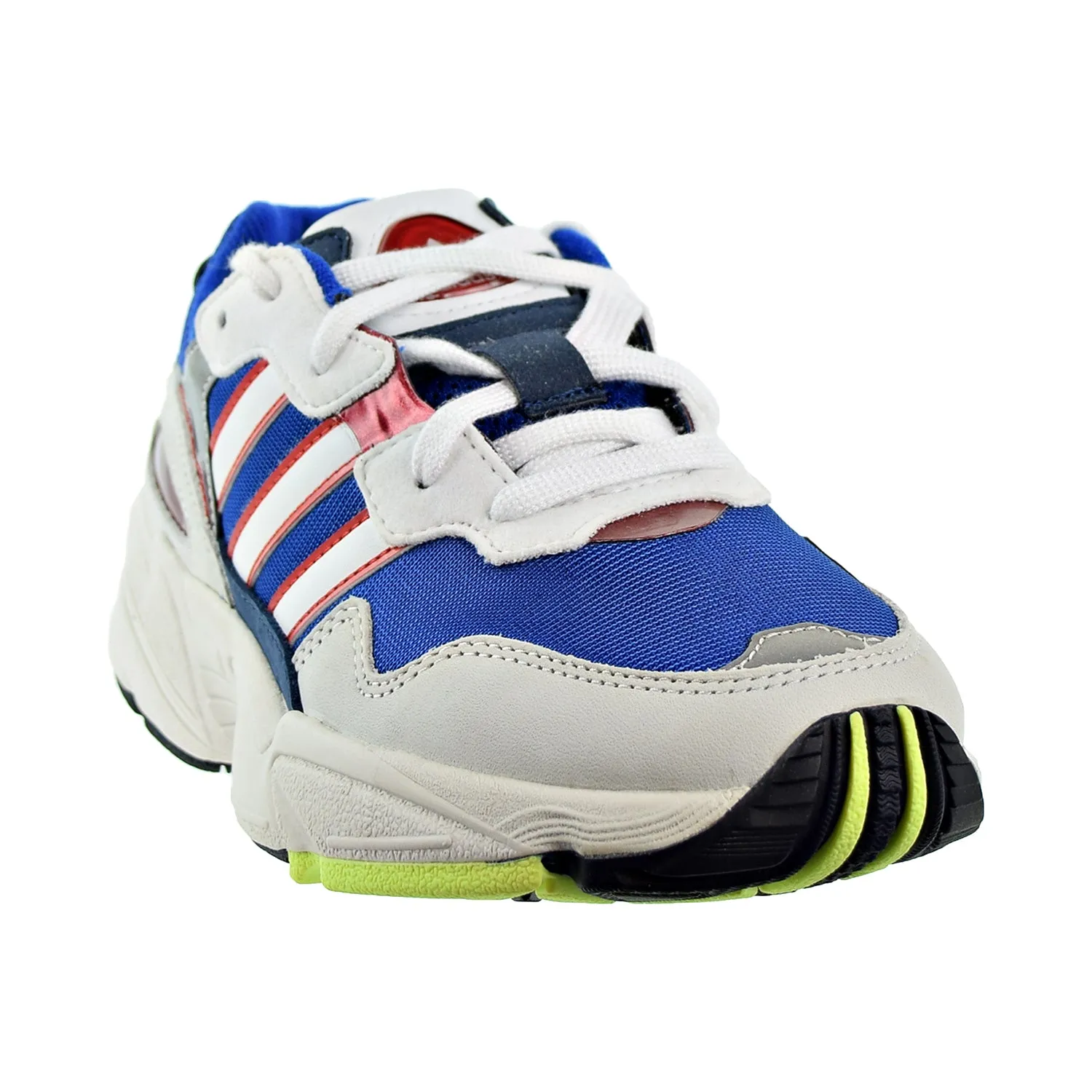 Adidas Yung-96 Mens Shoes Collegiate Royal/Cloud White/Collegiate Navy