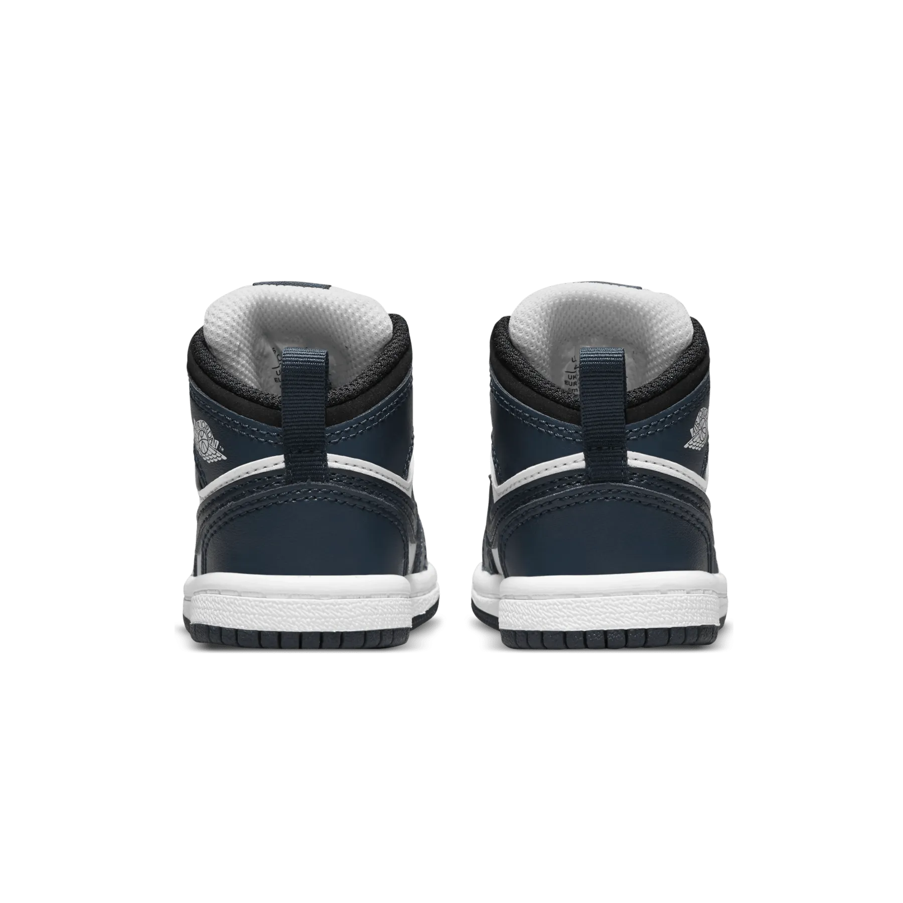 Air Jordan 1 Mid TD 'Armory Navy'