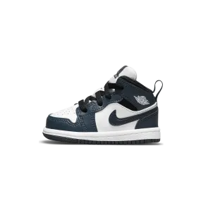 Air Jordan 1 Mid TD 'Armory Navy'