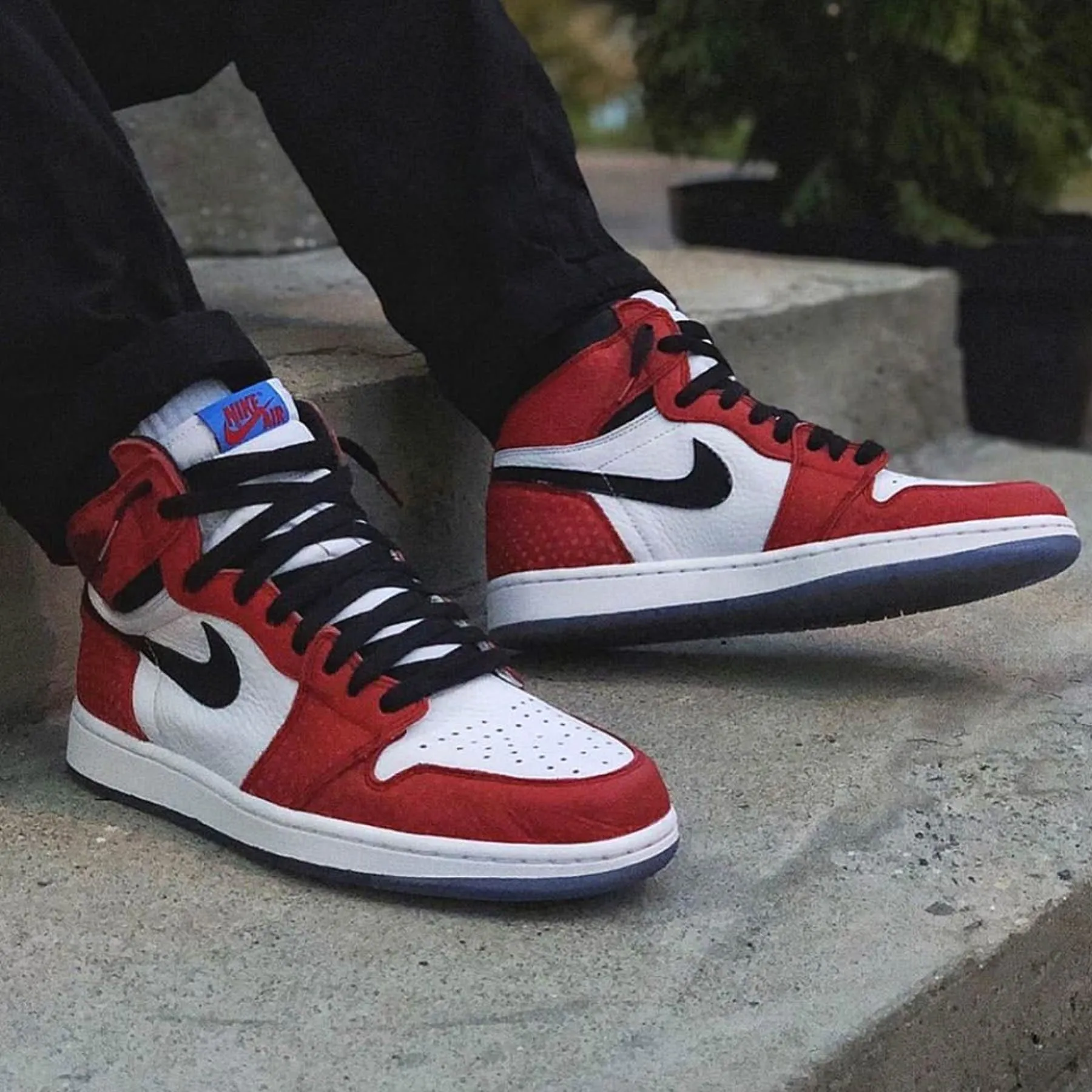 Air Jordan 1 Retro High OG 'Origin Story'