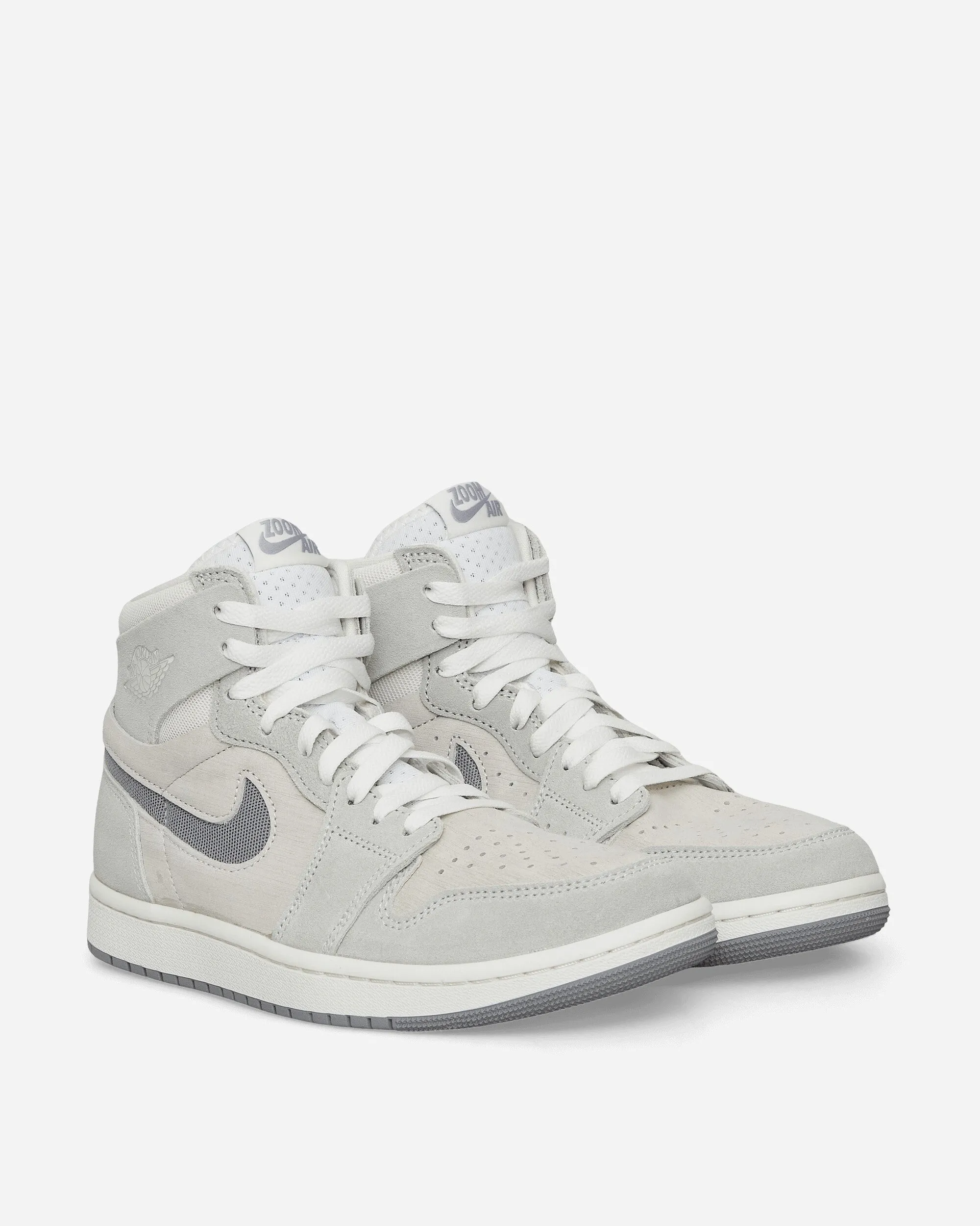 Air Jordan 1 Zoom Air CMFT 2 Summit White / Particle Grey