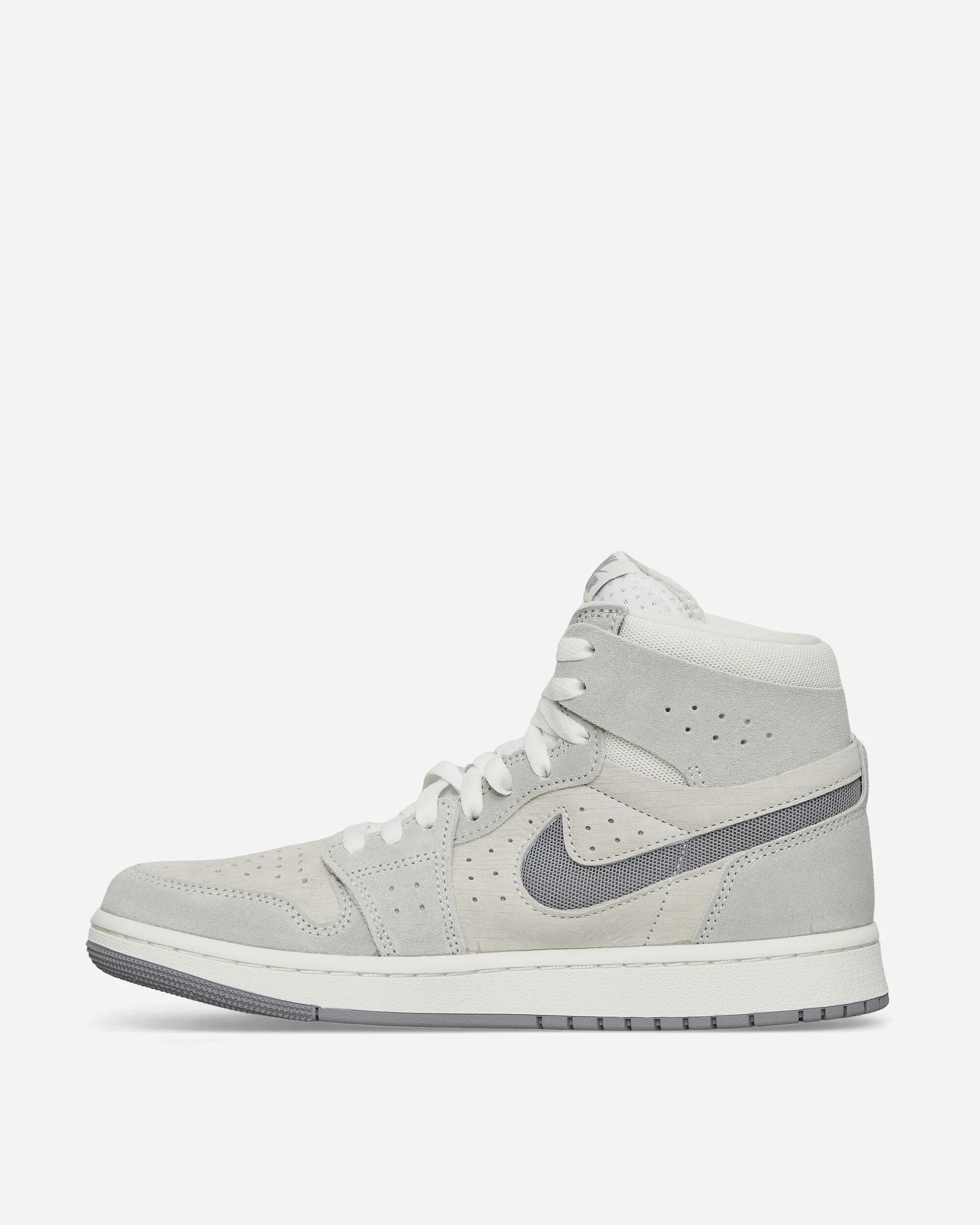 Air Jordan 1 Zoom Air CMFT 2 Summit White / Particle Grey