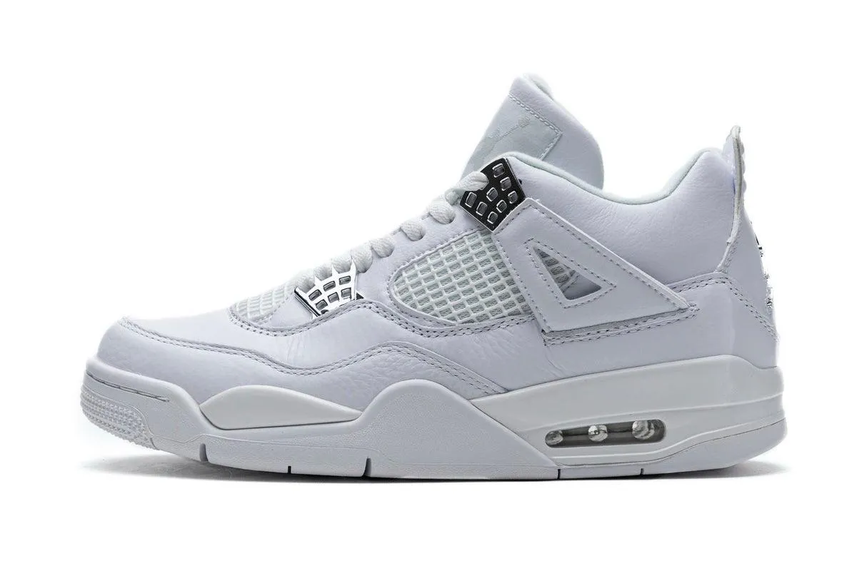 AIR JORDAN 4 RETRO " PURE MONEY "