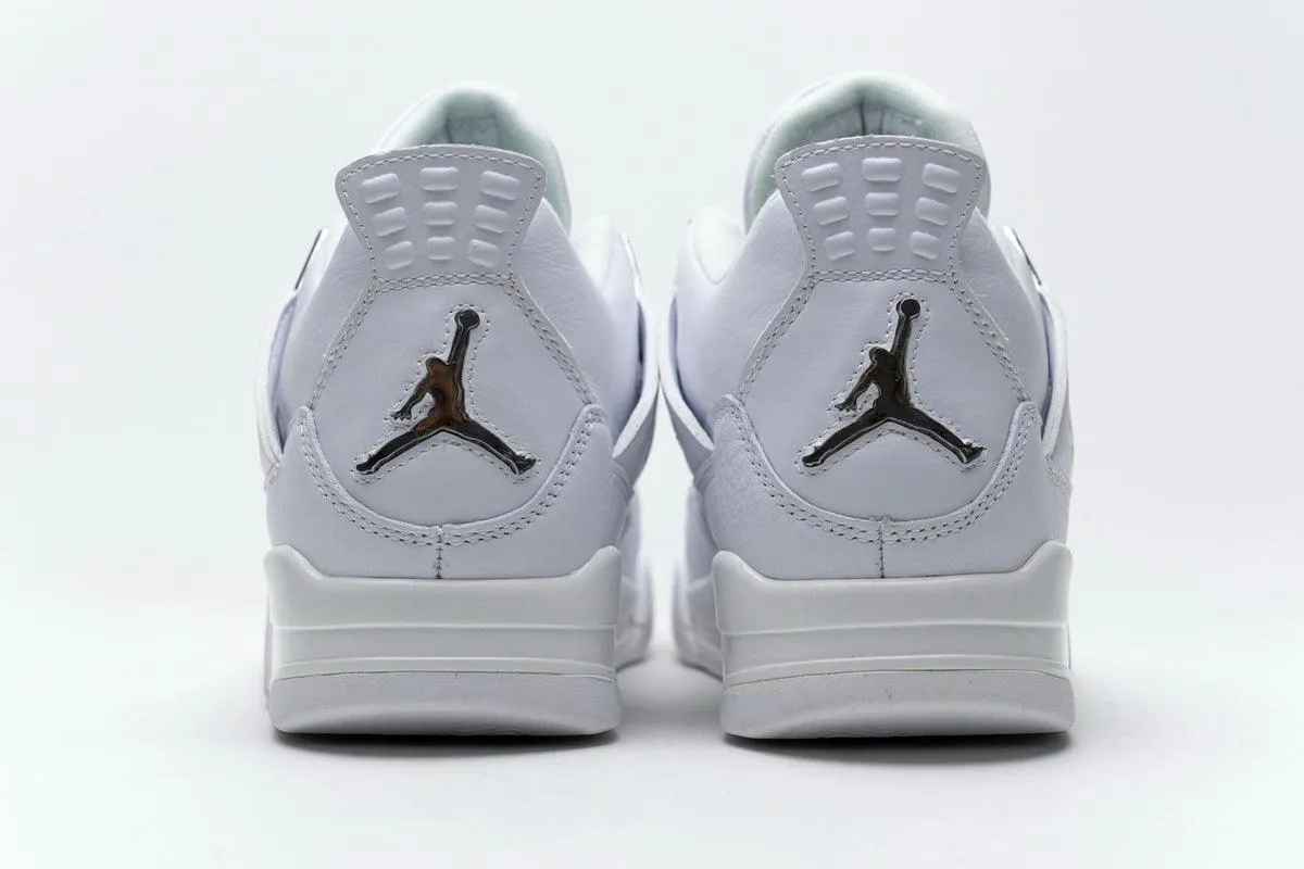 AIR JORDAN 4 RETRO " PURE MONEY "