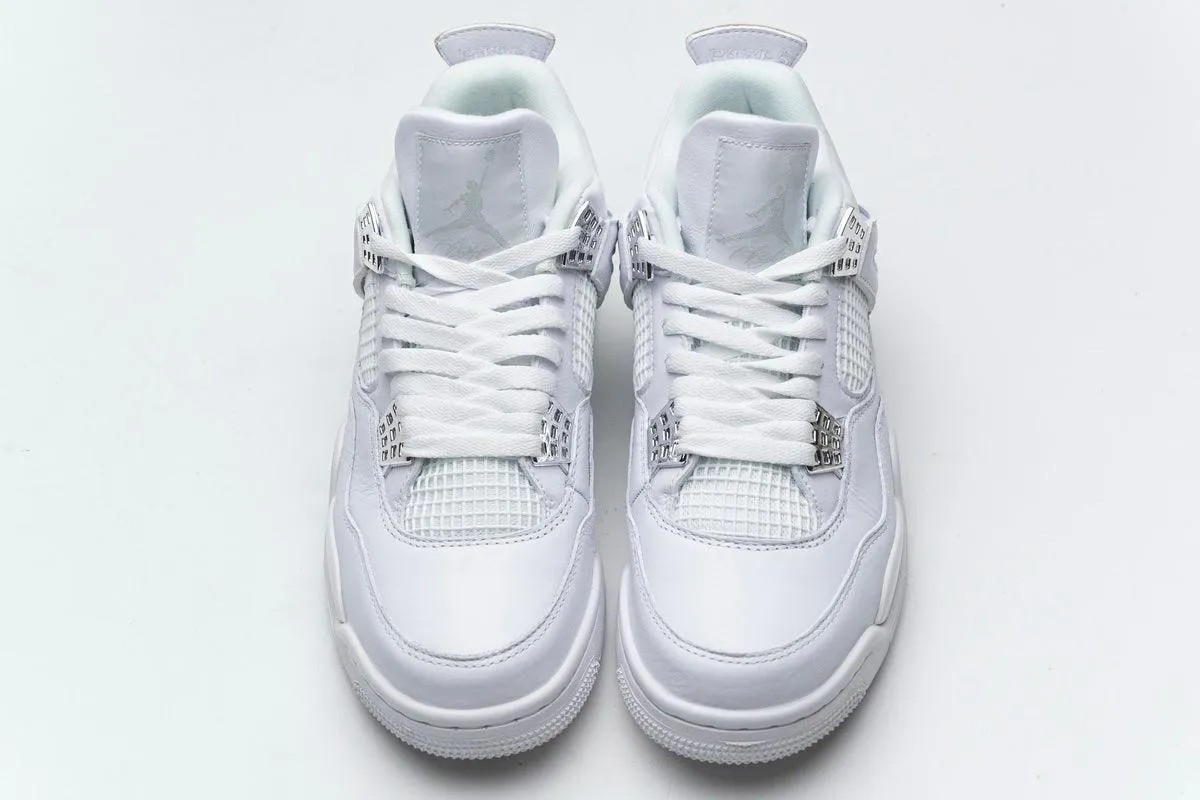 AIR JORDAN 4 RETRO " PURE MONEY "