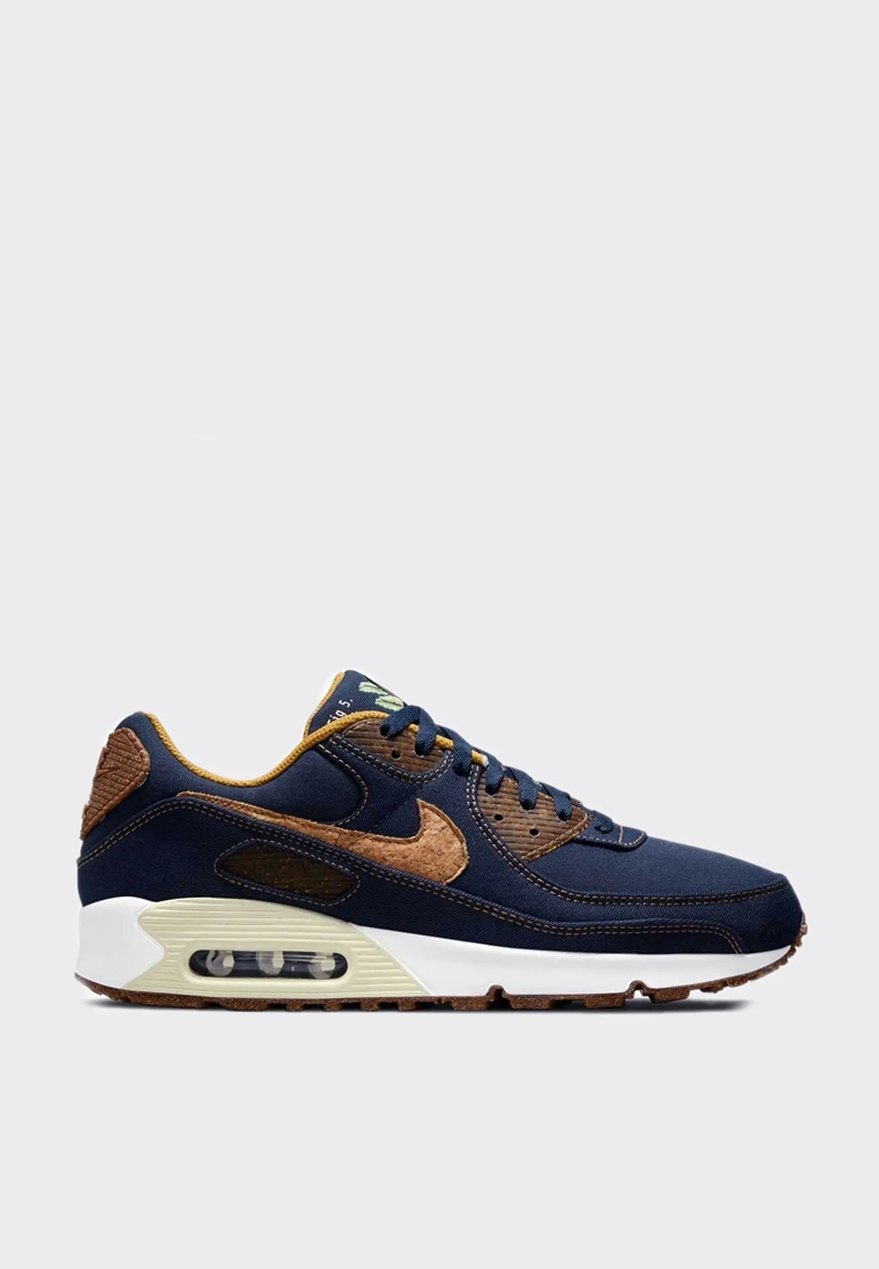 Air Max 90 SE - obsidian/wheat/coconut milk/white