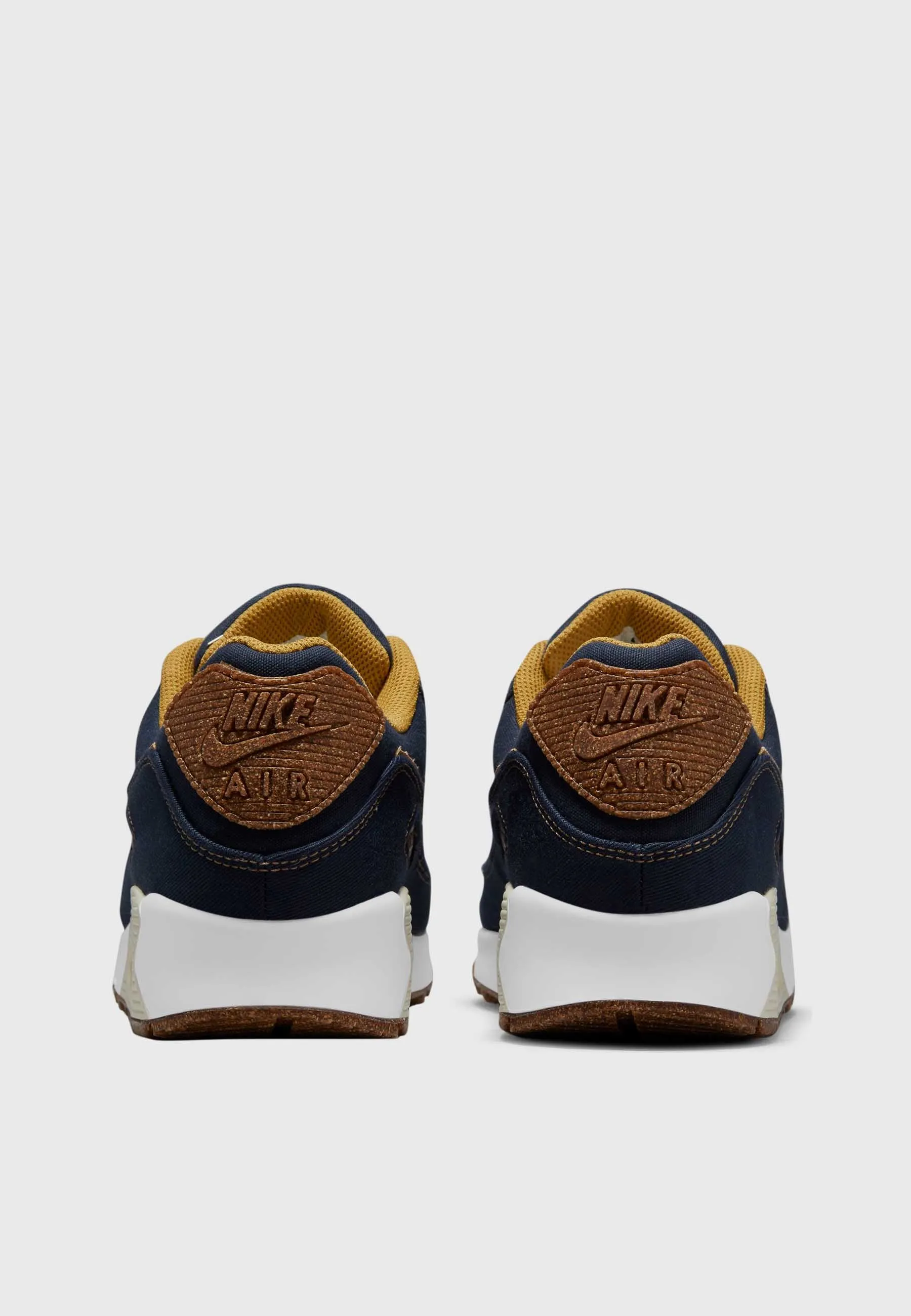 Air Max 90 SE - obsidian/wheat/coconut milk/white