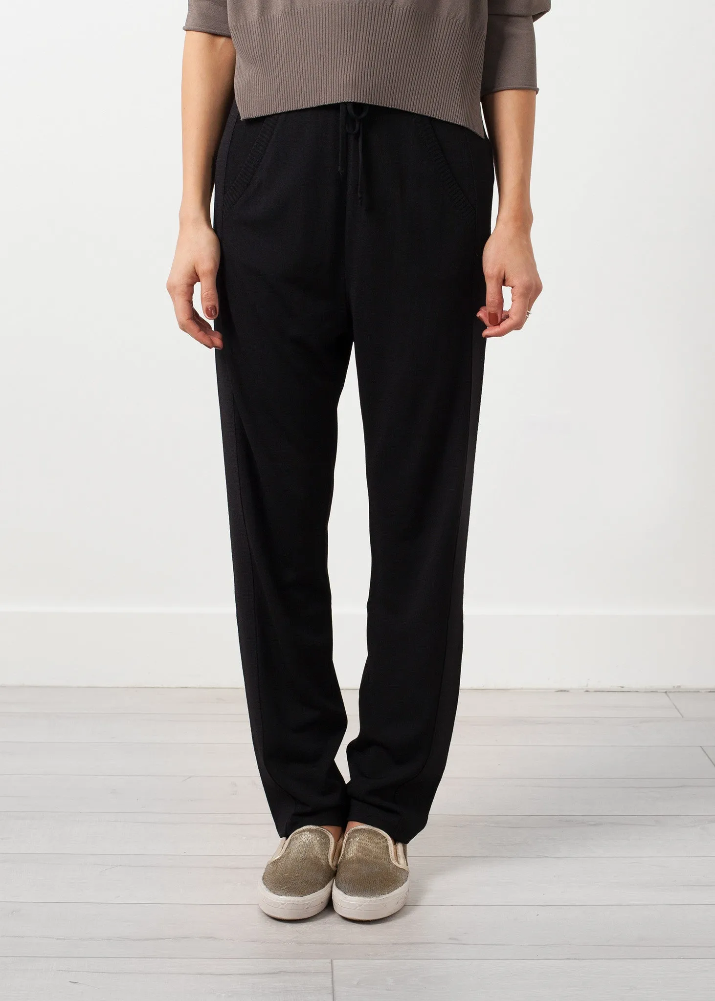 Alia Knit Trouser