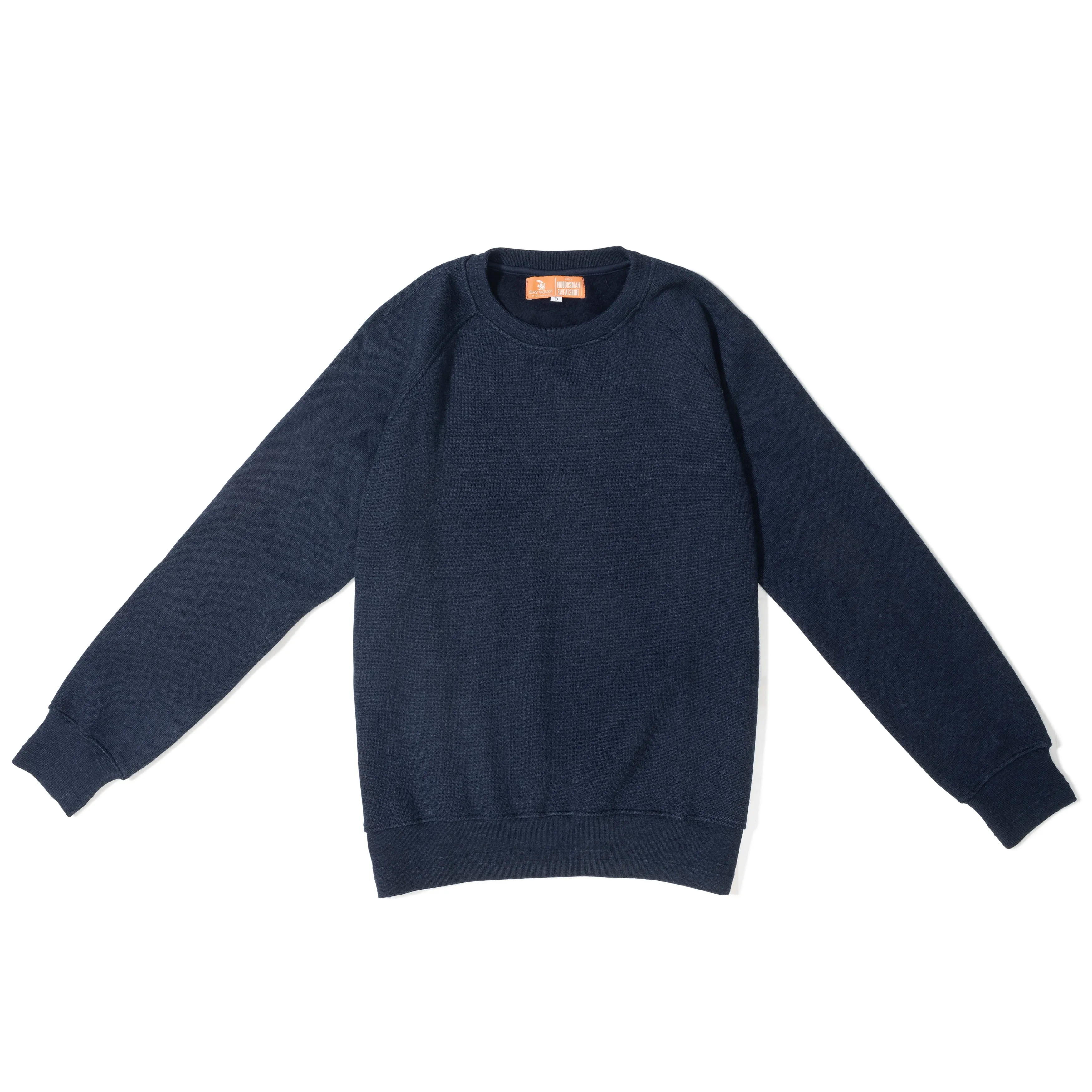 Alpaca/Cotton Indoorsman Sweatshirt