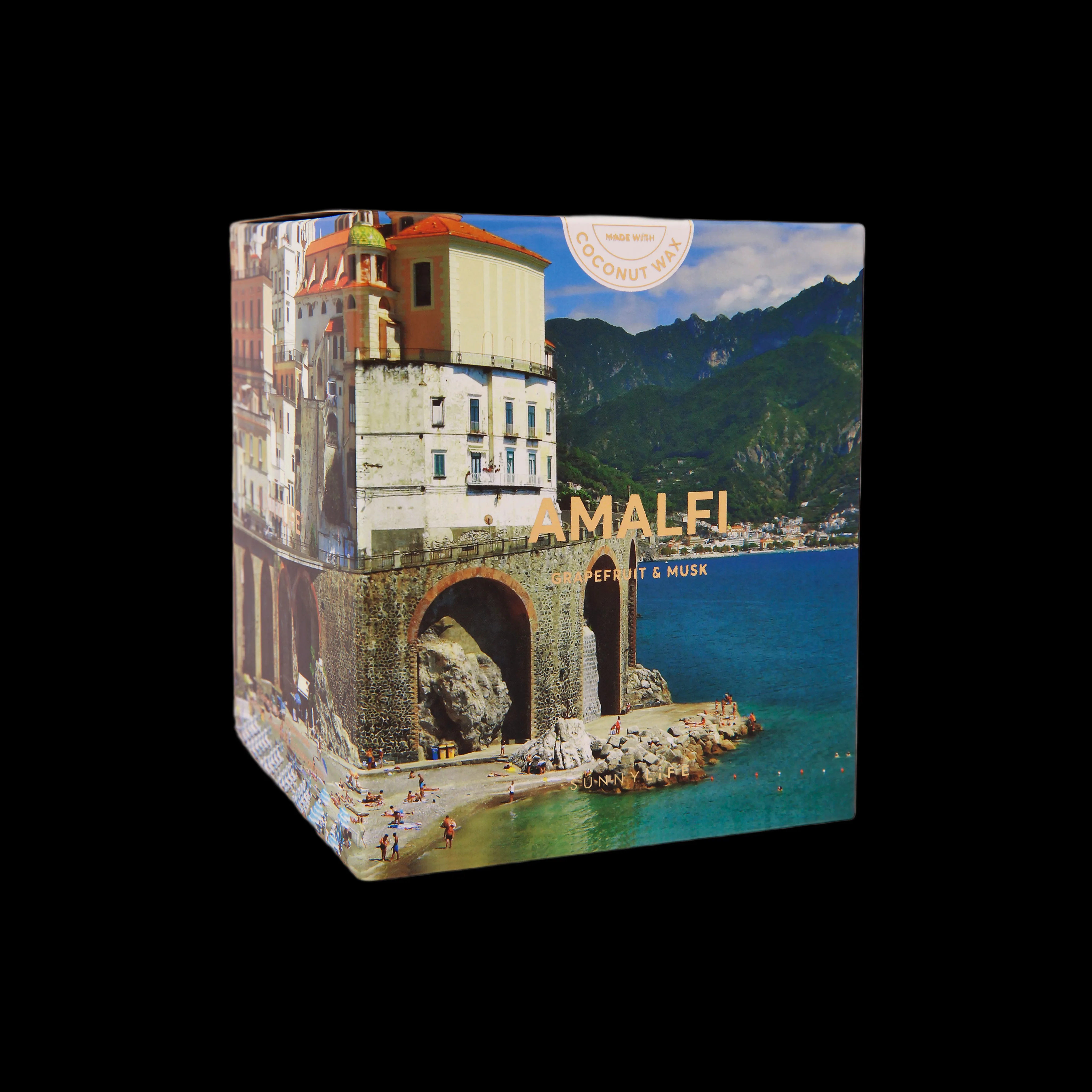 Amalfi Scented Candle