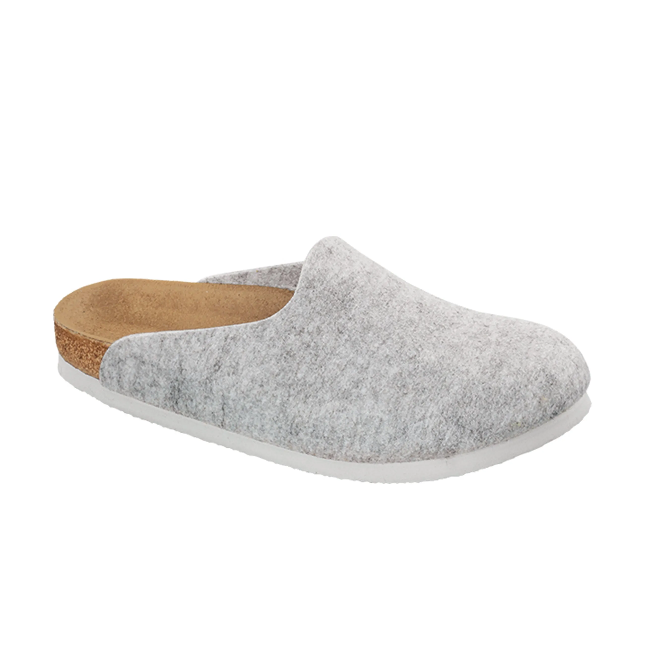 Amsterdam Light Grey Felt