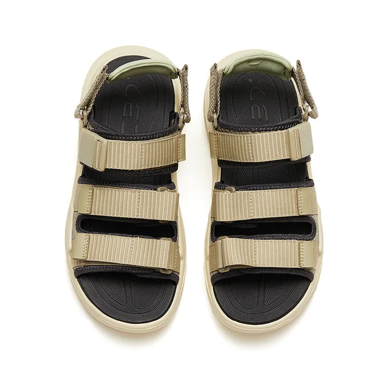 ANTA Men's Badao Lifestyle Sandals