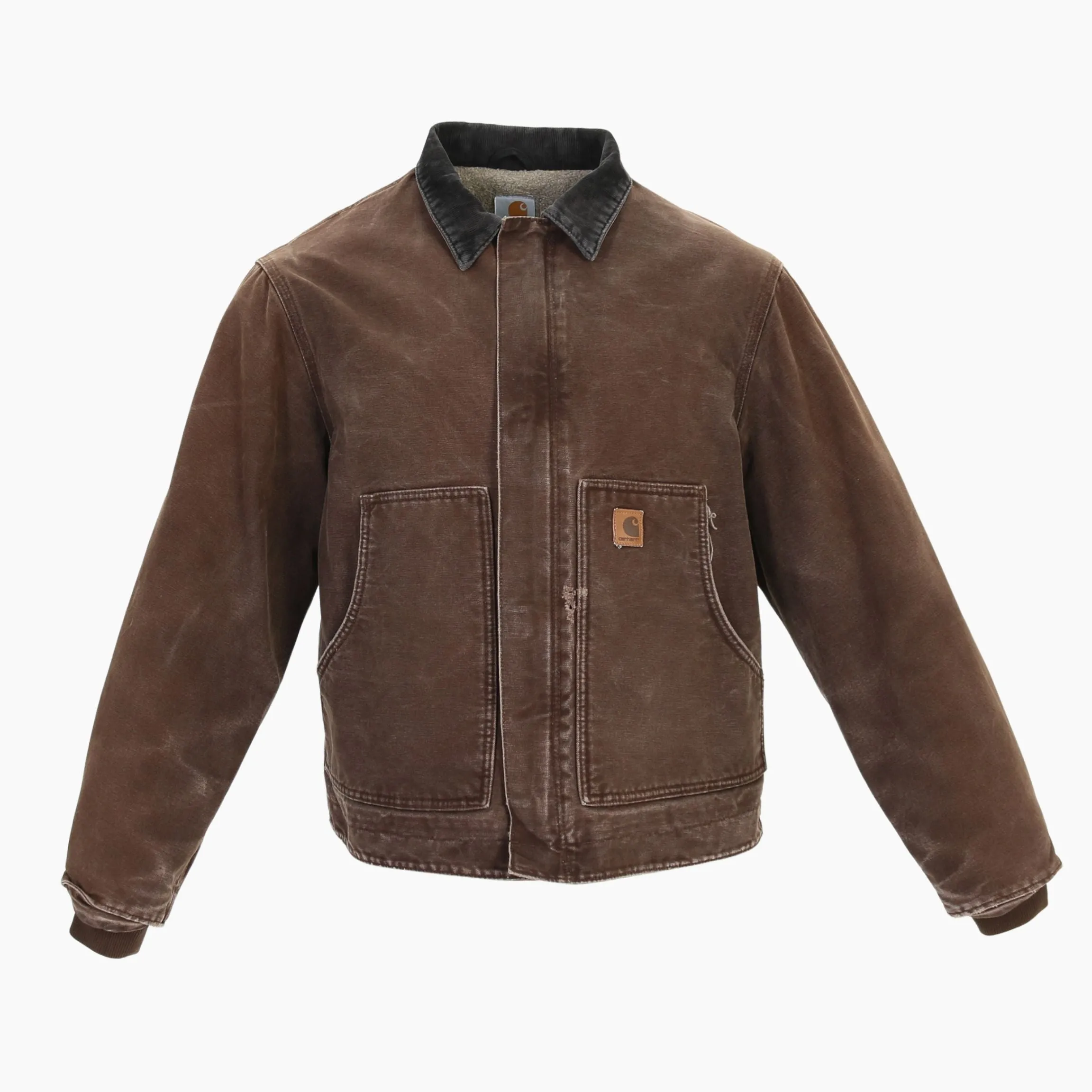 Arctic Jacket - Washed Brown