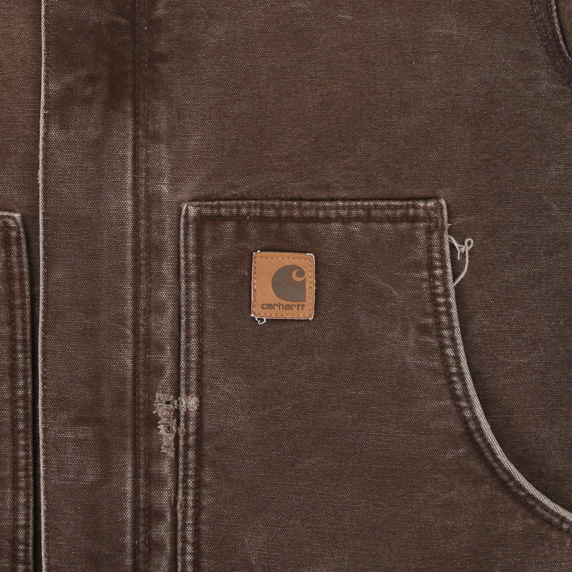 Arctic Jacket - Washed Brown