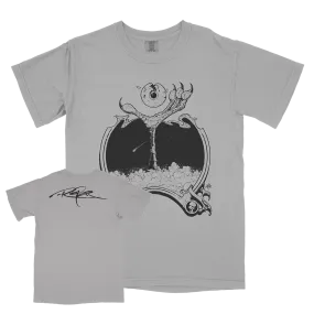 Arik Roper "Talon Eye" Granite Premium T-Shirt