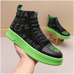 ARNE Rock Sneakers