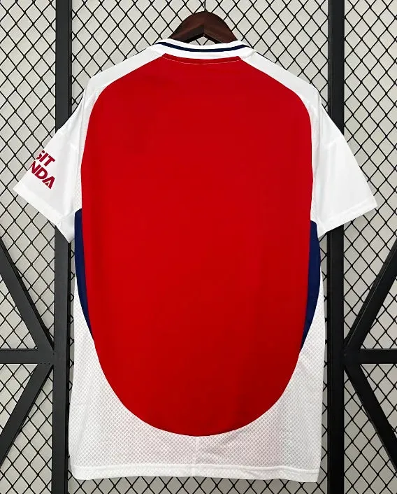 Arsenal 2024/2025 home shirt