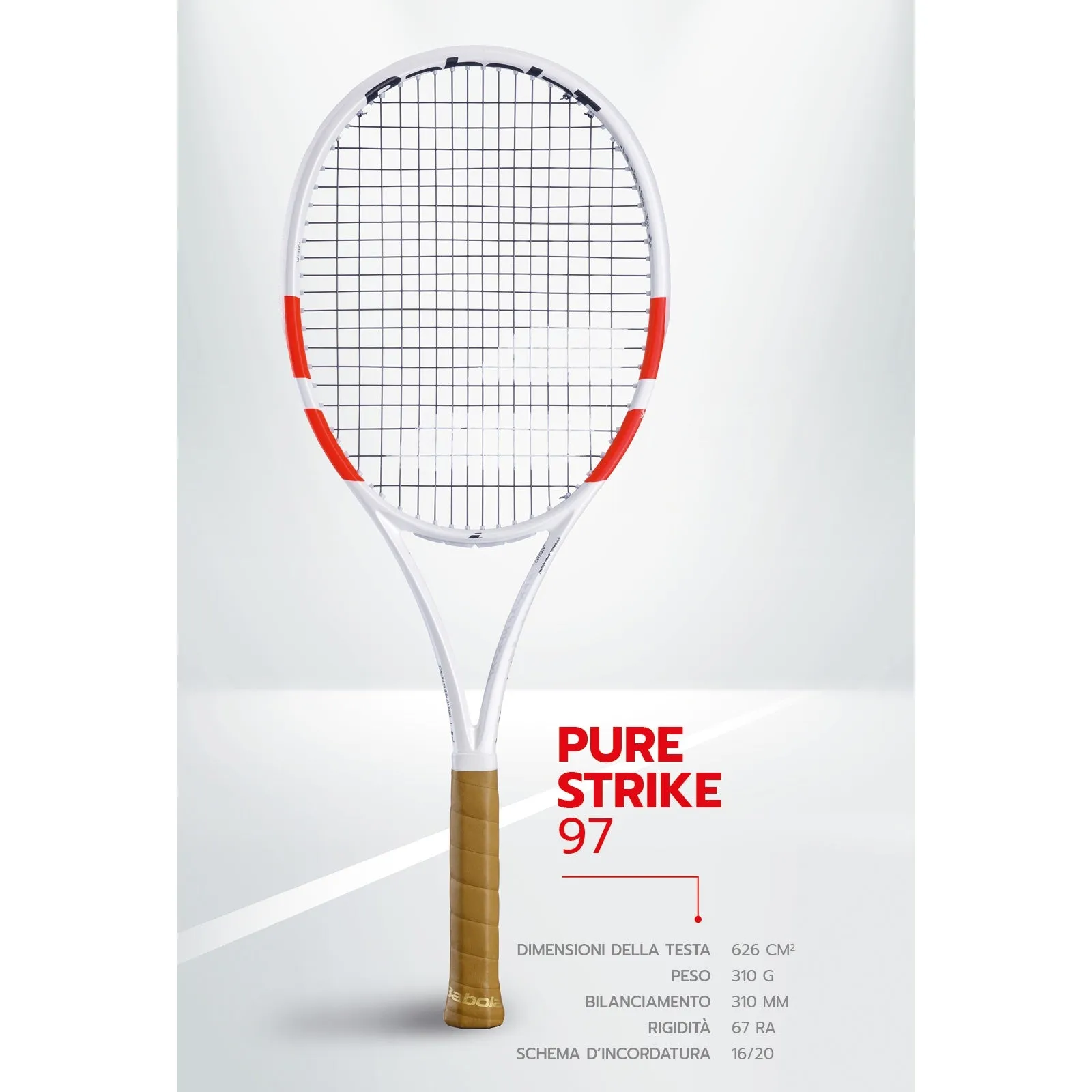 Babolat Pure Strike 97 2024