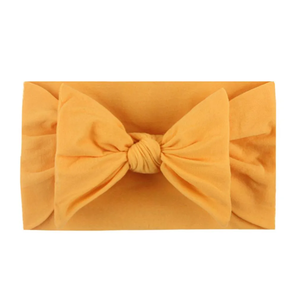 Baby Soft Cute Princess Bow Hair Band