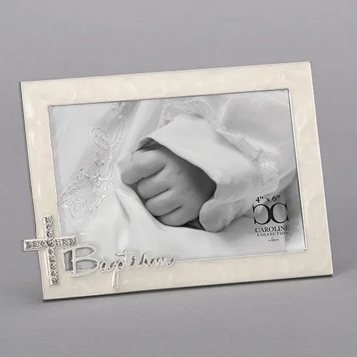 Baptism Frame 4 x 6