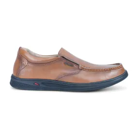 Bata Comfit Men's Leather Loafer Shoe